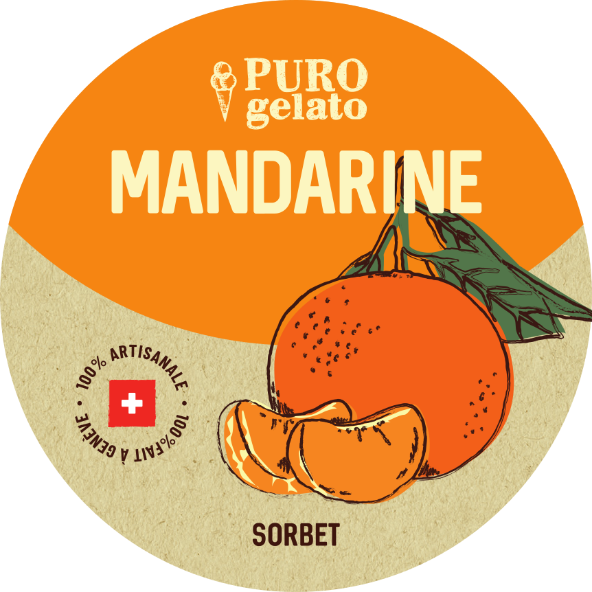 Mandarine 4x480ml. En gros.