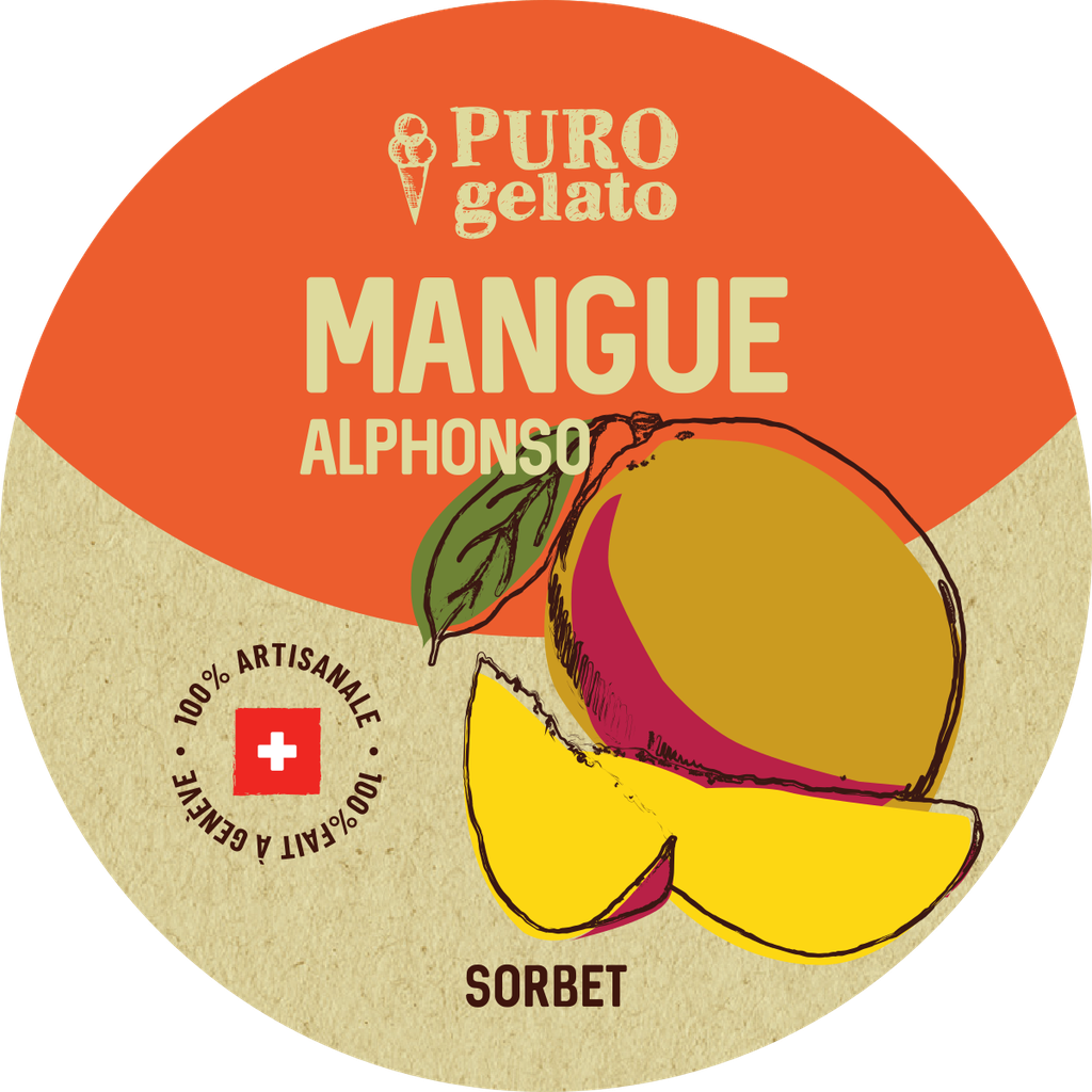 Mangue 4x480ml. En gros.