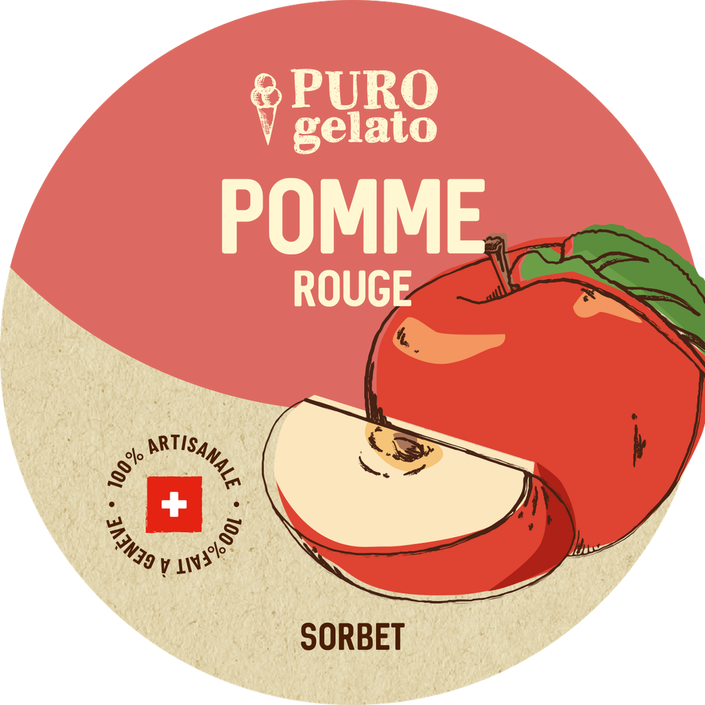 Pomme 4x480ml. En gros.