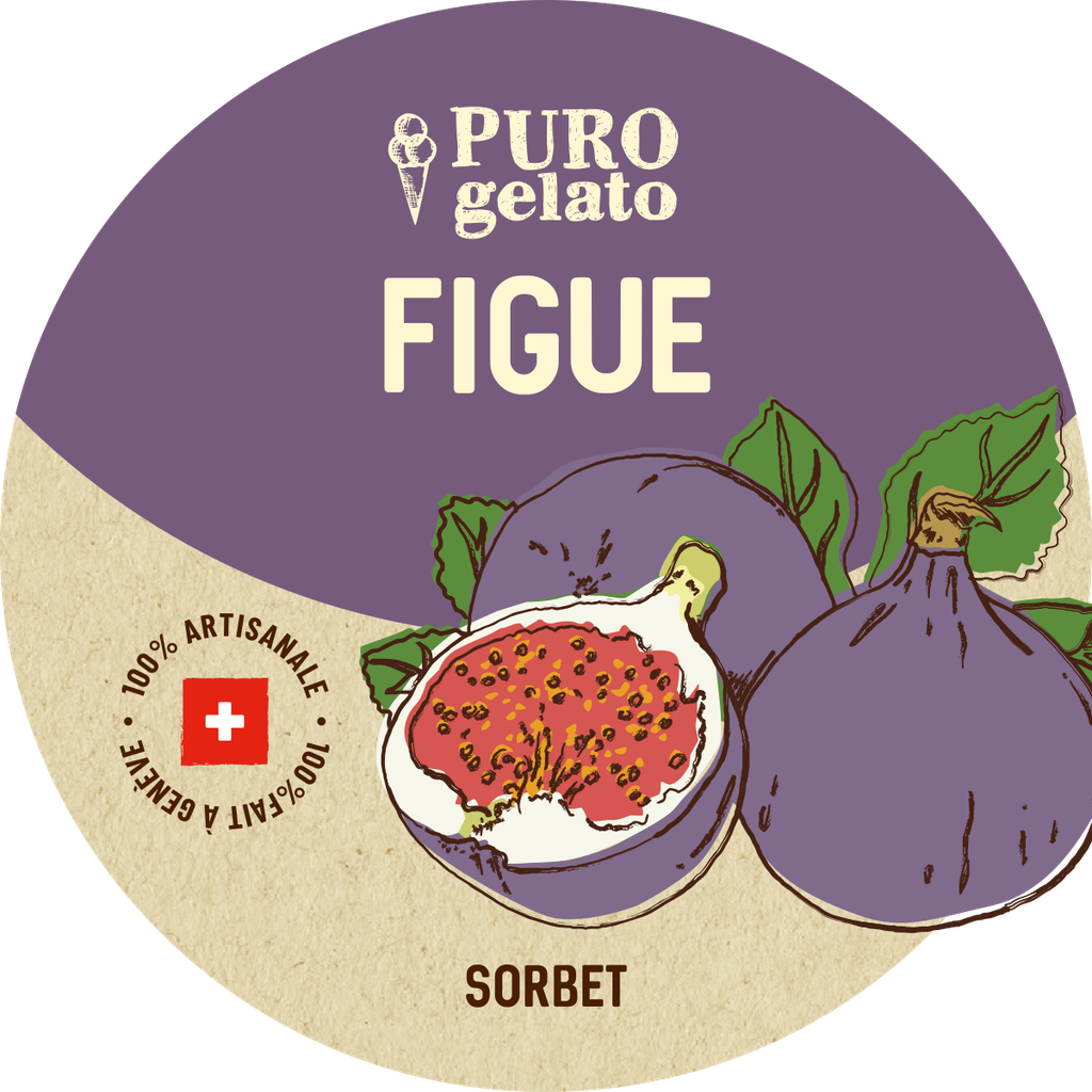 Figue 4x480ml. En gros.