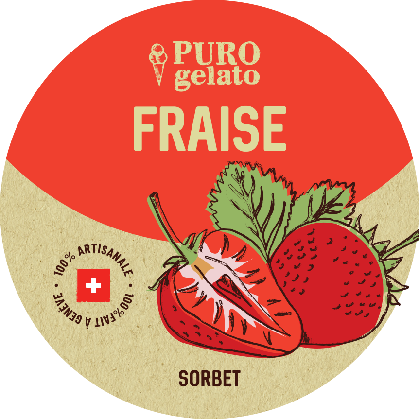 Fraise en carapine 3kg. En gros