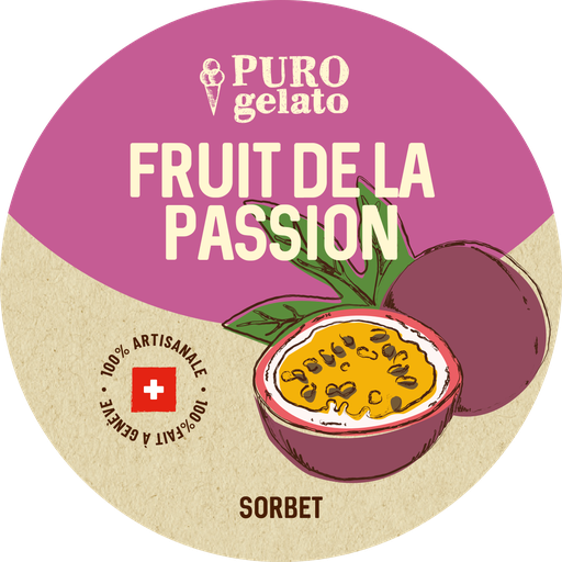 Passion 4x480ml. En gros.