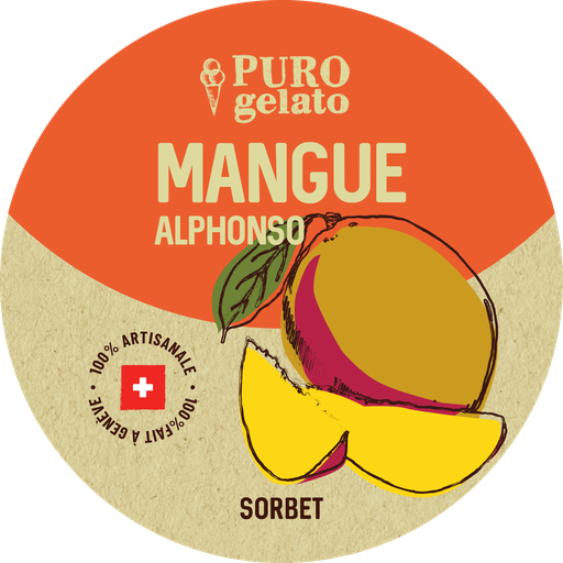 Mangue 4x480ml. En gros.