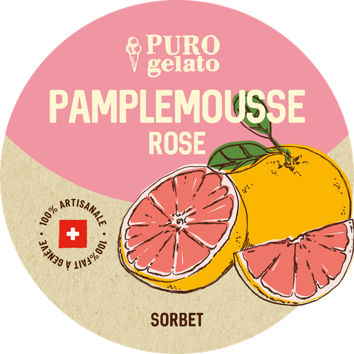 Pamplemousse 4x480ml. En gros.