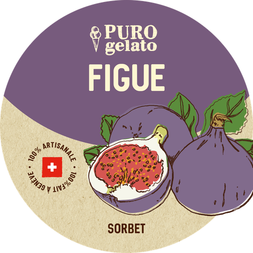 Figue 4x480ml. En gros.