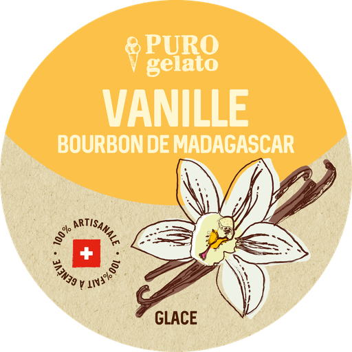 Vanille en carapine 3kg. En gros.